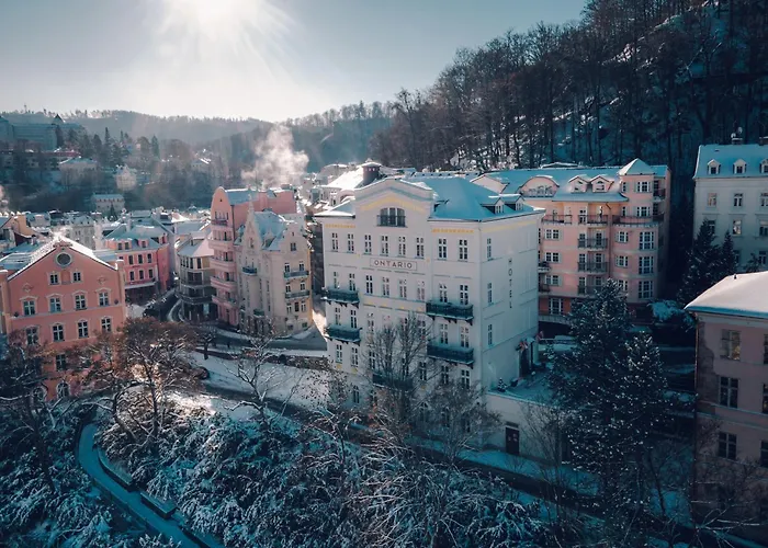Hotel Ontario Karlsbad