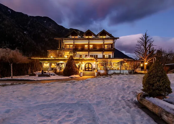 Ferien&Wellnesshotel Windschar Bruneck