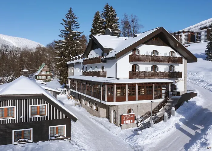 Wellness Hotel Windsor Špindlerŭv Mlýn