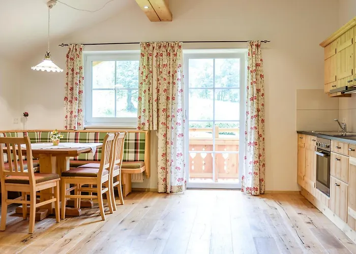 Bauernhof Krahlehen - B&B - Apartments Filzmoos