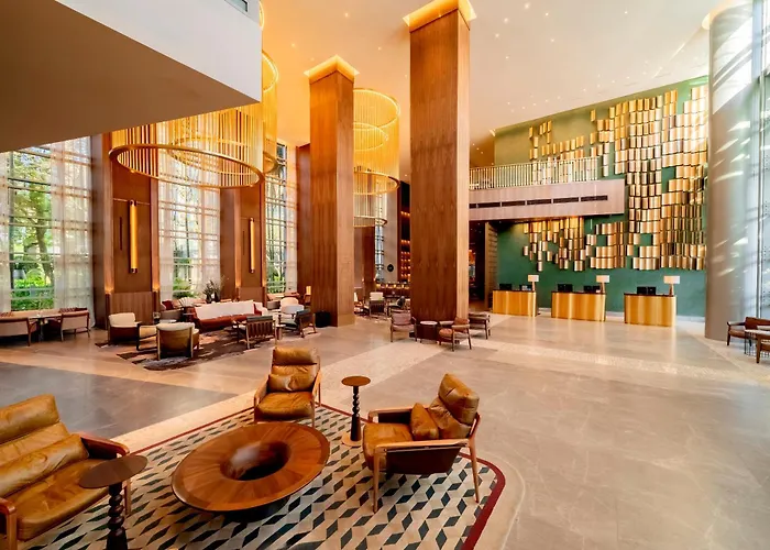 Hotel Grand Hyatt São Paulo