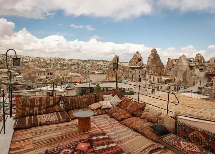 Mia Cappadocia Cave Hotel Göreme