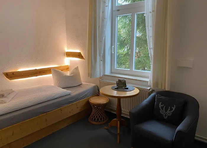 Pension Schmidt Schierke