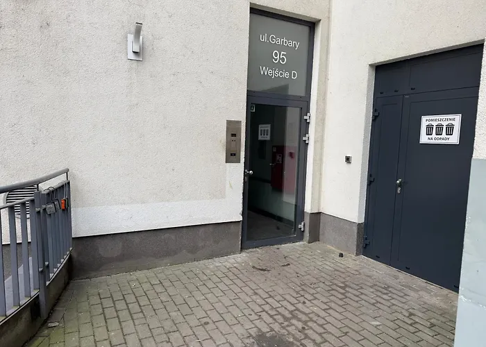 Apartamenty Top Garbary Posen