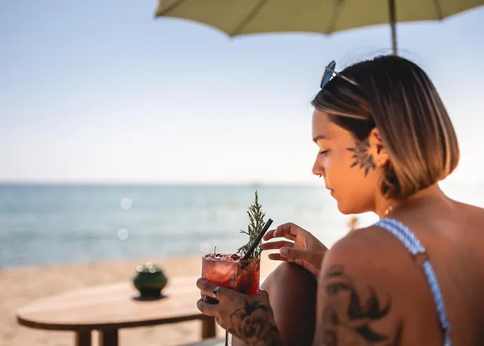 Hotel Kon Tiki Ramatuelle