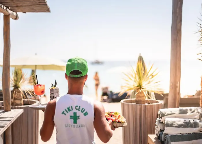 Hotel Kon Tiki Ramatuelle
