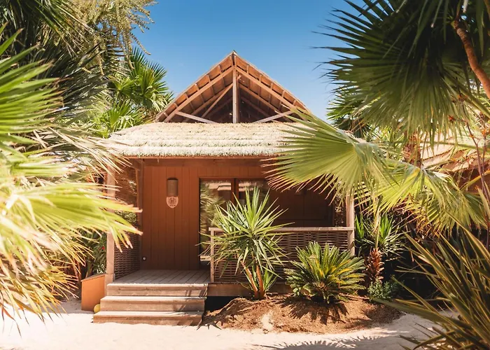 Hotel Kon Tiki Ramatuelle