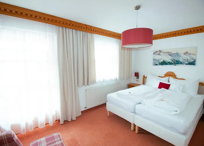 Aparthotel Alpin Life St. Anton am Arlberg