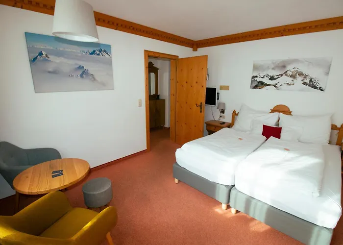 Aparthotel Alpin Life St. Anton am Arlberg