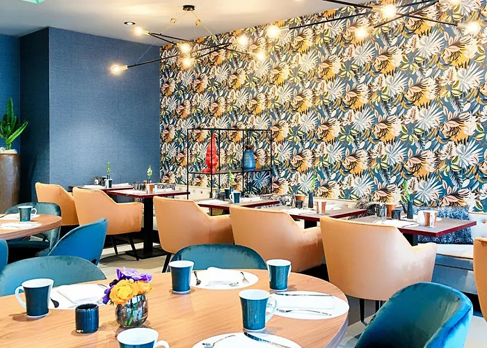 Nyx Hotel Mannheim By Leonardo Hotels