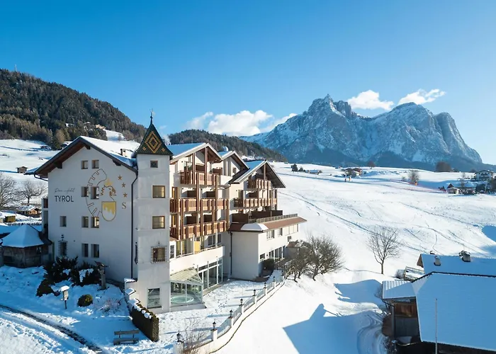 Parc Hotel Tyrol Kastelruth