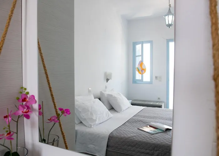 Blu Rooms Santorini Akrotírion