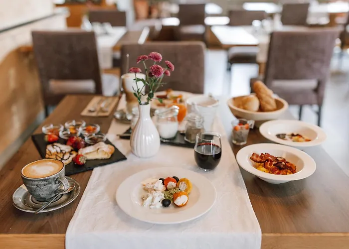 Hotel Garni Melanie Wals-Siezenheim