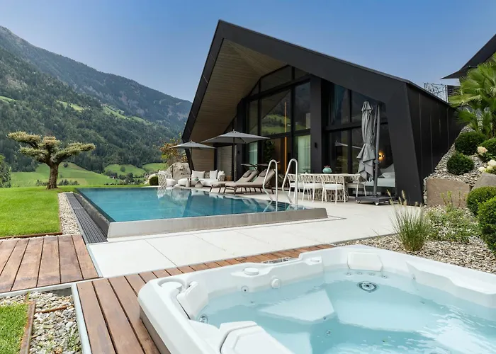 Andreus Resorts St. Leonhard in Passeier
