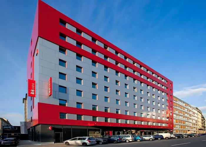 Hotel Ibis Geneve Centre Nations