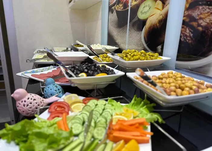 Asrin Business Hotel Kizilay Ankara