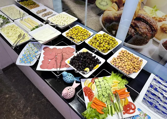 Asrin Business Hotel Kizilay Ankara