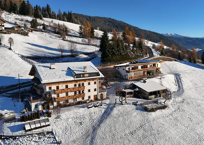 Ferienwohnung Pitznerhof Meransen