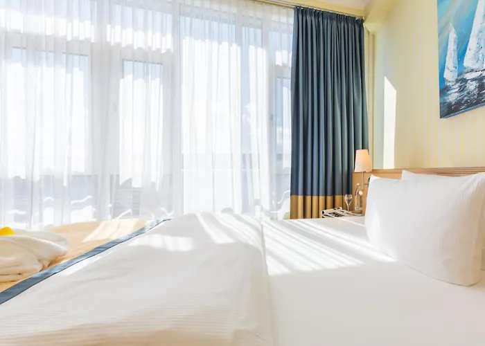 Strand-Hotel Hübner Rostock