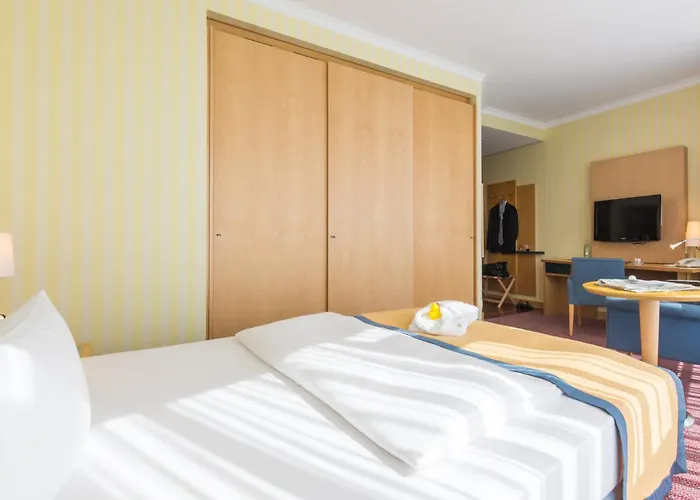 Strand-Hotel Hübner Rostock
