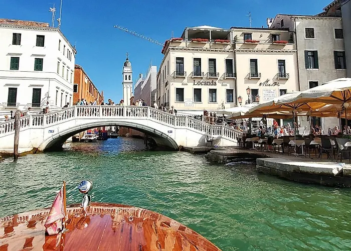 Locanda Vivaldi Venedig