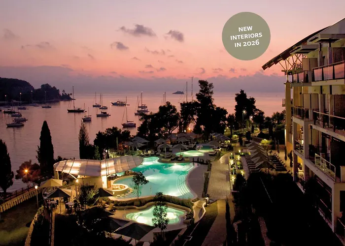 Monte Mulini Adults Exclusive Hotel By Maistra Collection Rovinj