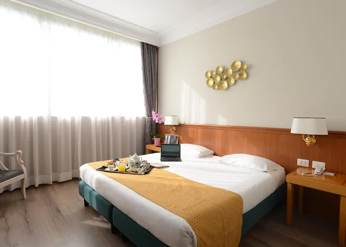 Hotel The Brand Rom