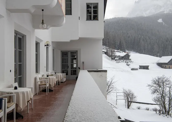 Hotel Drei Zinnen Sexten