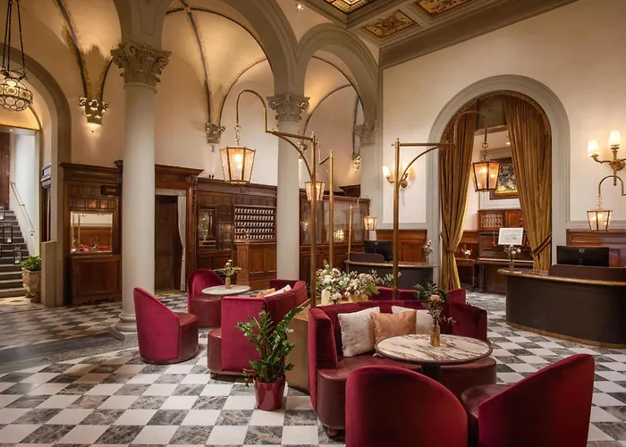 Porta Rossa Hotel Firenze, Colbert Collection