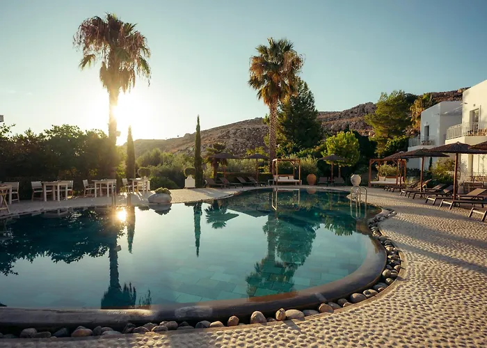 Caesars Gardens Hotel & Spa - Adults Only Líndos