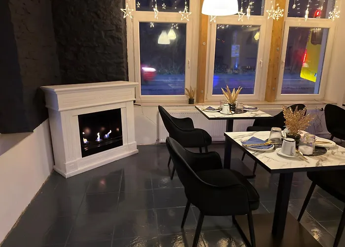 Hotel Rutherbach Essen
