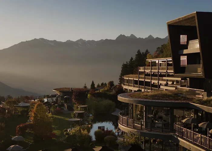 Chalet Mirabell Hafling