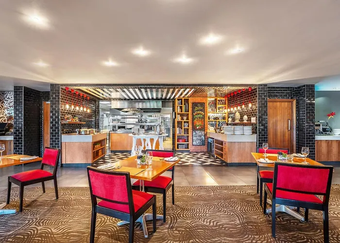 Hotel Sunsquare Cape Town Gardens