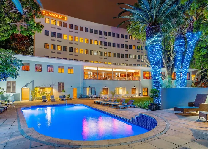 Hotel Sunsquare Cape Town Gardens