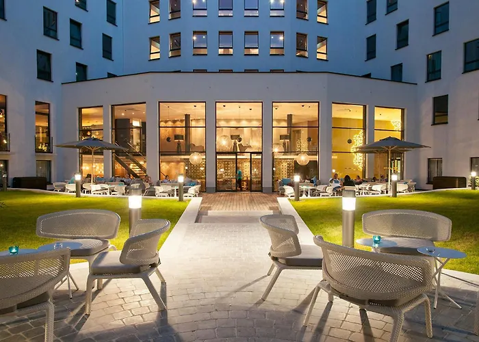 Motel One Brüssel