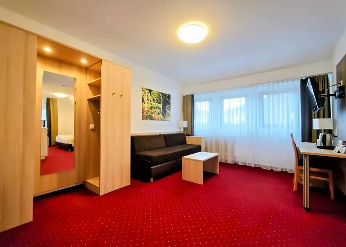 Wellness Hotel Garni Krone Baiersbronn