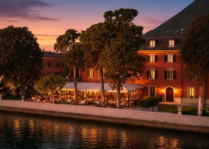 Boutique Hotel Bogliaco Gargnano