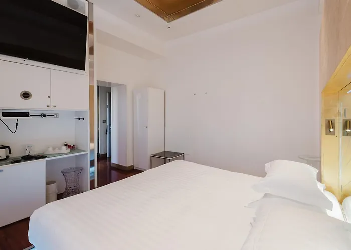 Hotel Trecento Rom