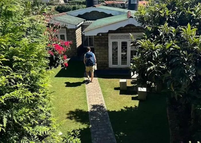 Aerizo Tours & Bungalow Nuwara Eliya