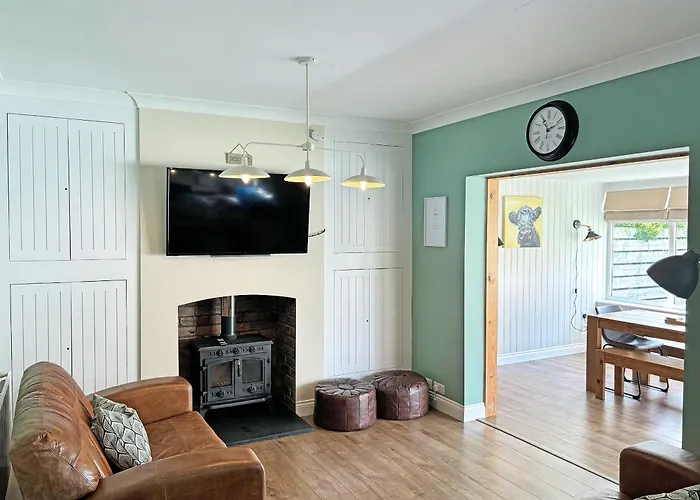 Villa Apple Tree House Scarborough