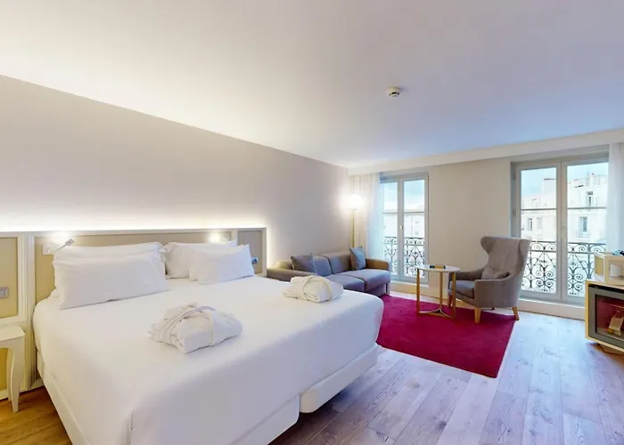 Hotel Nh Collection Marseilles