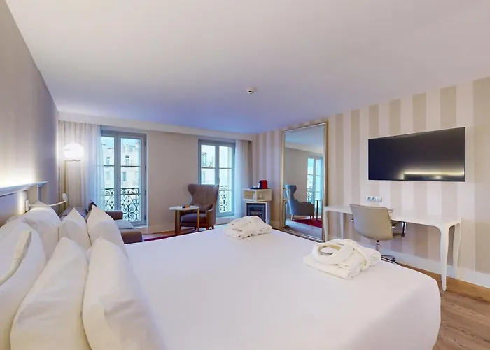Hotel Nh Collection Marseilles