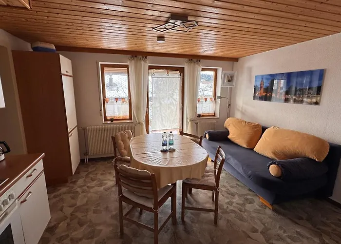 Ferienwohnung Kratzmeier Freudenstadt
