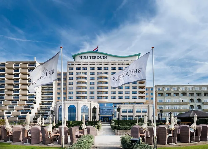 Grand Hotel Huis Ter Duin Noordwijk