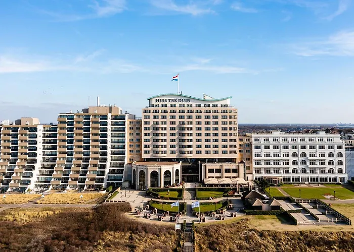 Grand Hotel Huis Ter Duin Noordwijk