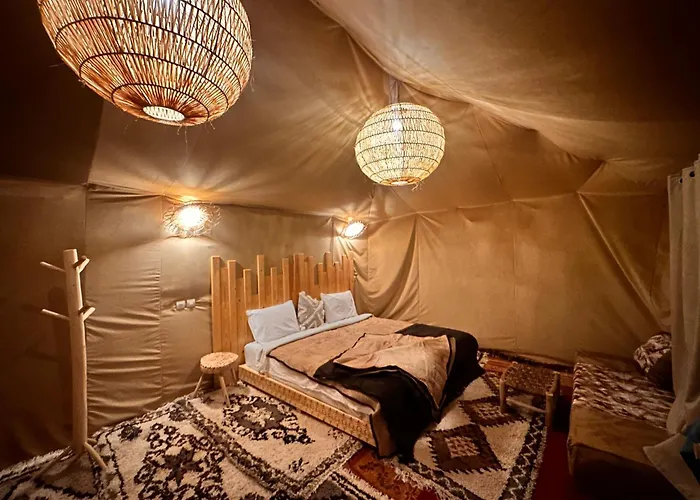 Bed and Breakfast Sahara Wellness Camp Merzouga