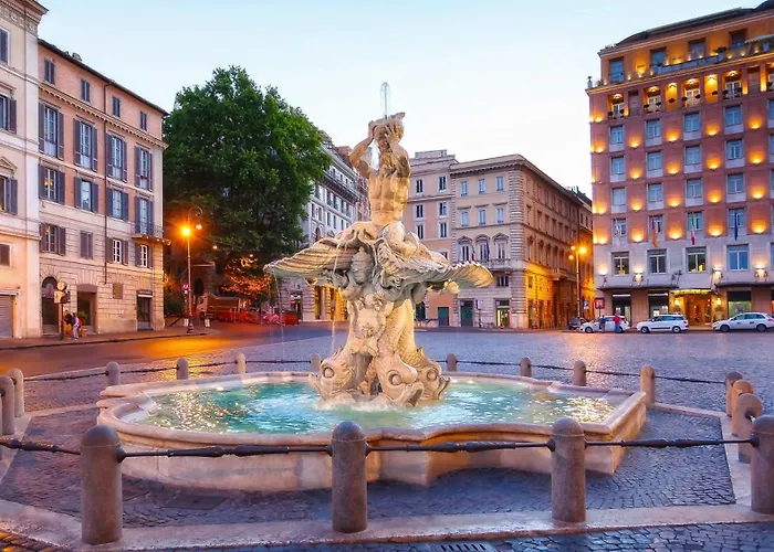 Bed and Breakfast Parisii Luxury Relais Rom