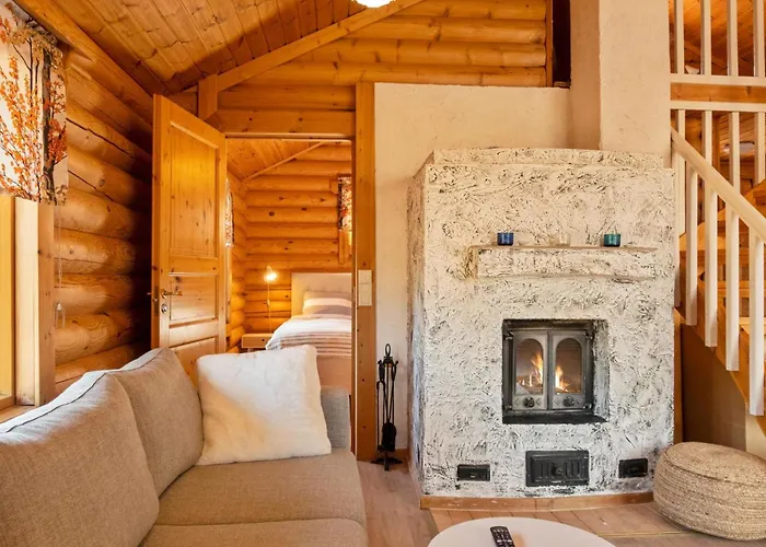 Holiday Home Hirsikoto By Interhome Saariselkä