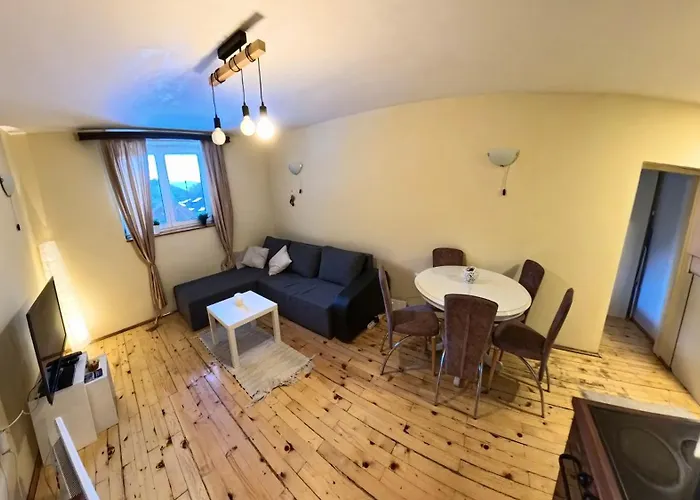 Ski-In & Ski-Out, Apartman Filip - 30M From Gondola Brzece Kopaonik