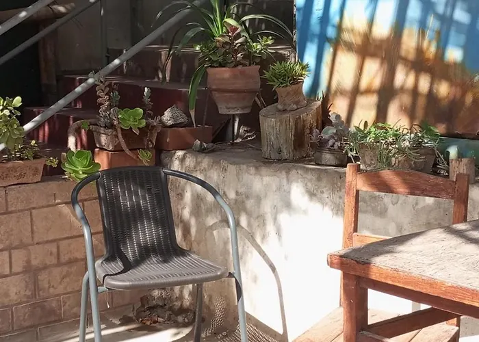 Ferienwohnung Departamento 6P Tierra Del Sol Eterno - Ica Centro